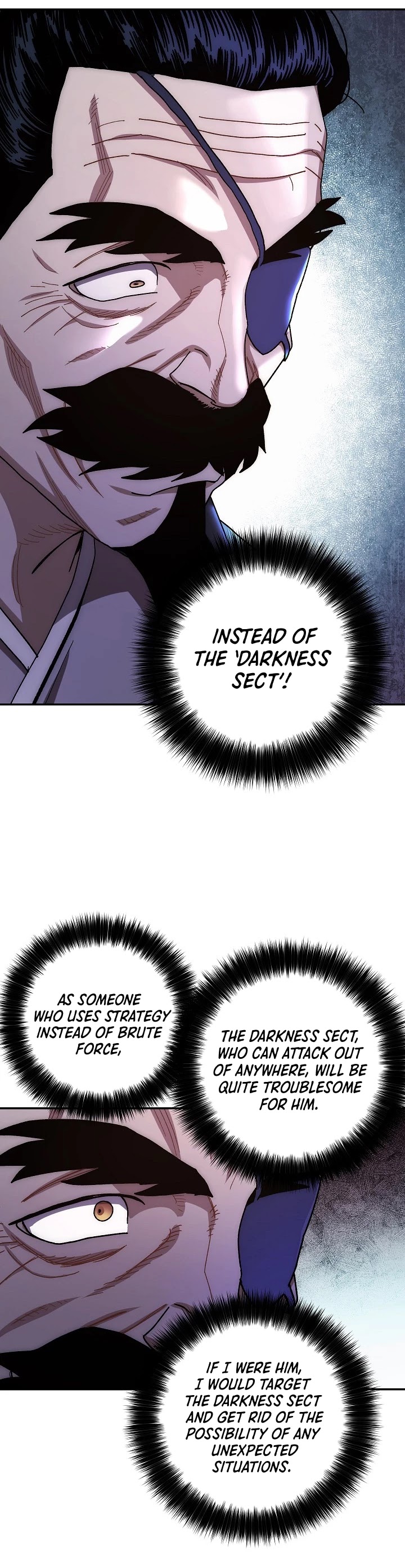 Poison Dragon: The Legend of an Asura Chapter 20 page 20 - Chapter 20