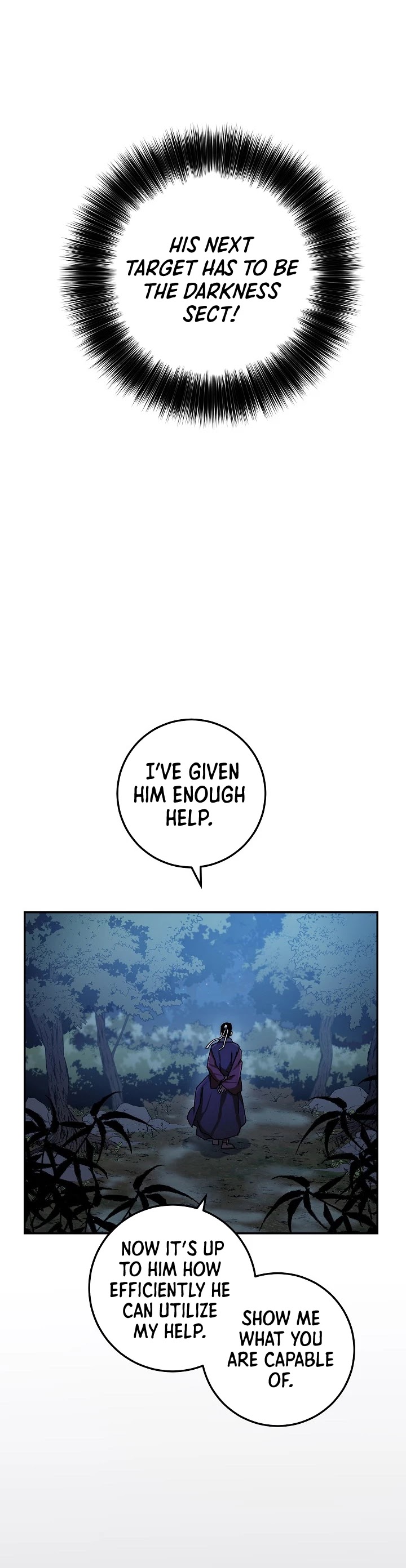 Poison Dragon: The Legend of an Asura Chapter 20 page 21 - Chapter 20