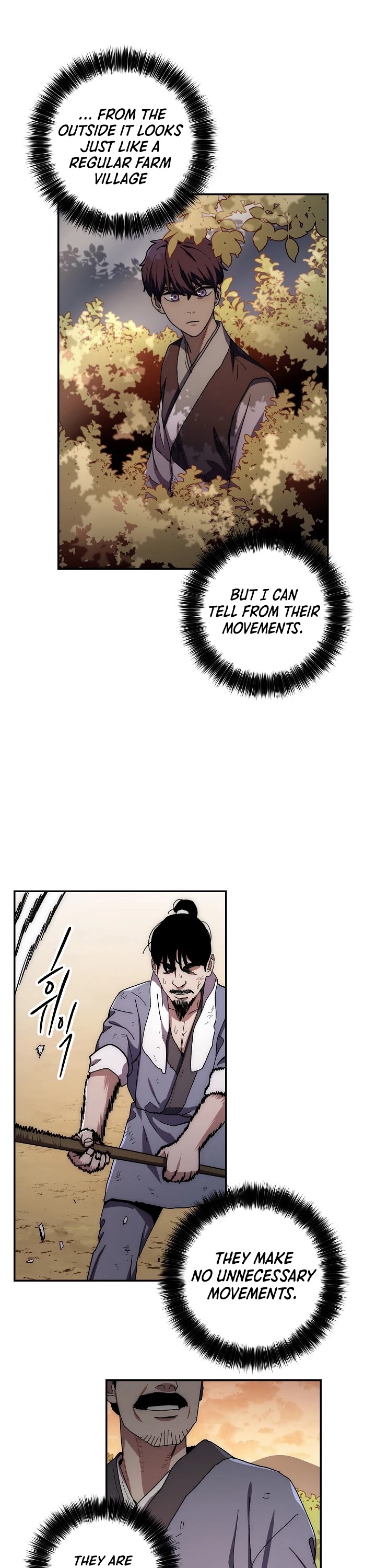 Poison Dragon: The Legend of an Asura Chapter 20 page 27 - Chapter 20