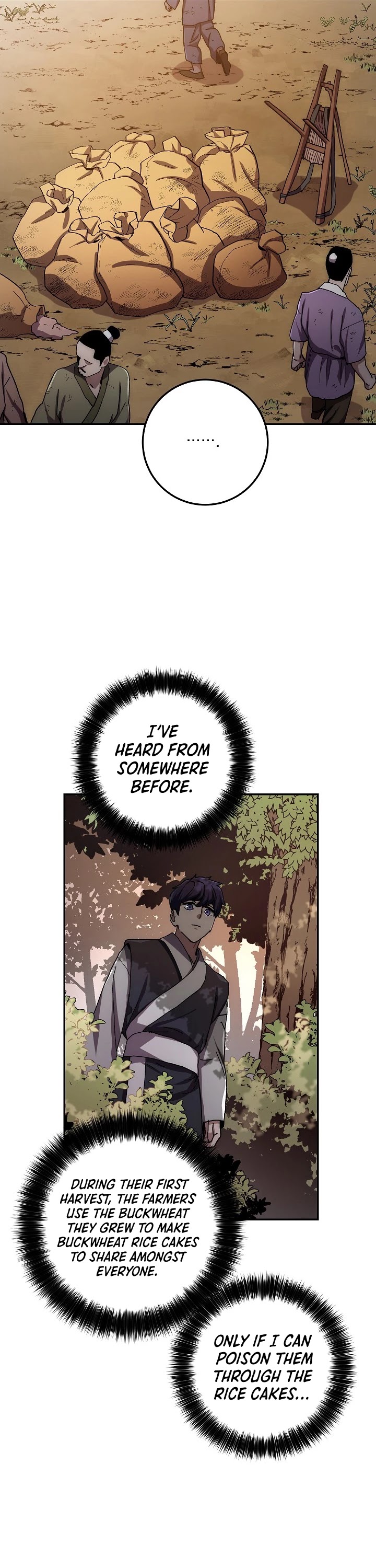 Poison Dragon: The Legend of an Asura Chapter 20 page 29 - Chapter 20