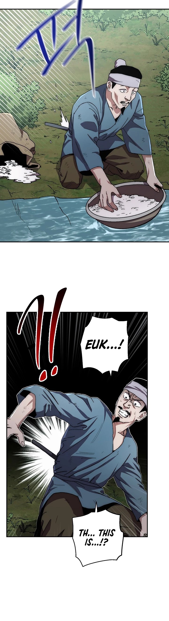 Poison Dragon: The Legend of an Asura Chapter 20 page 37 - Chapter 20