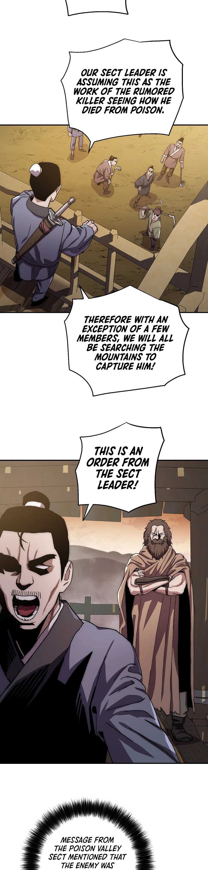 Poison Dragon: The Legend of an Asura Chapter 20 page 40 - Chapter 20