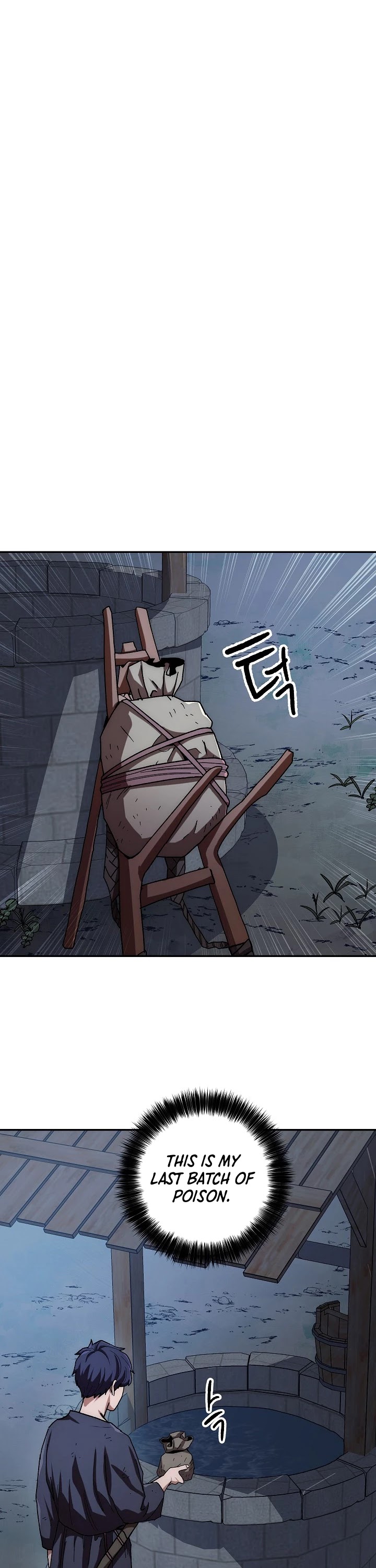 Poison Dragon: The Legend of an Asura Chapter 20 page 45 - Chapter 20