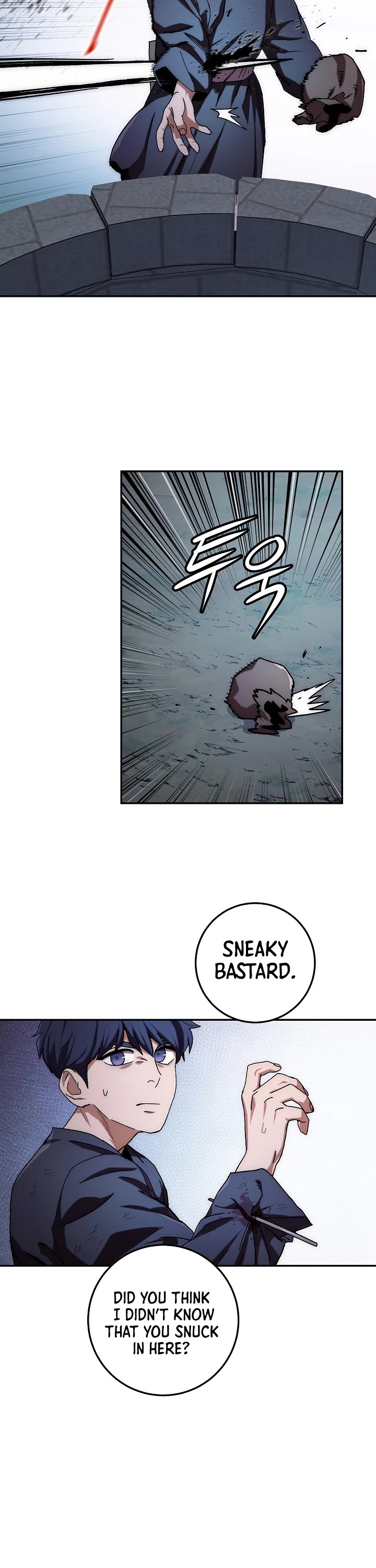 Poison Dragon: The Legend of an Asura Chapter 20 page 47 - Chapter 20