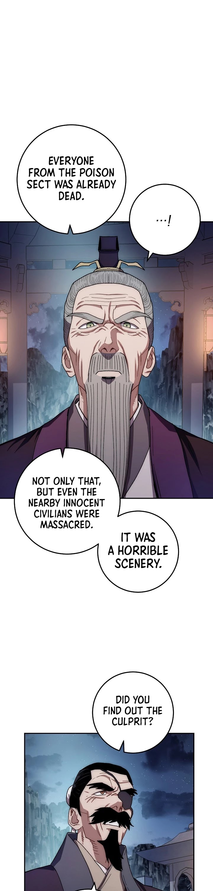 Poison Dragon: The Legend of an Asura Chapter 20 page 5 - Chapter 20