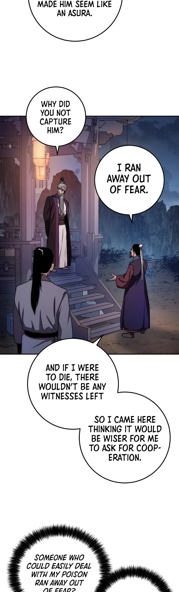 Poison Dragon: The Legend of an Asura Chapter 20 page 7 - Chapter 20