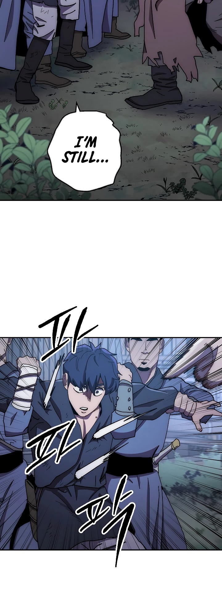 Poison Dragon: The Legend of an Asura Chapter 21 page 15 - Chapter 21