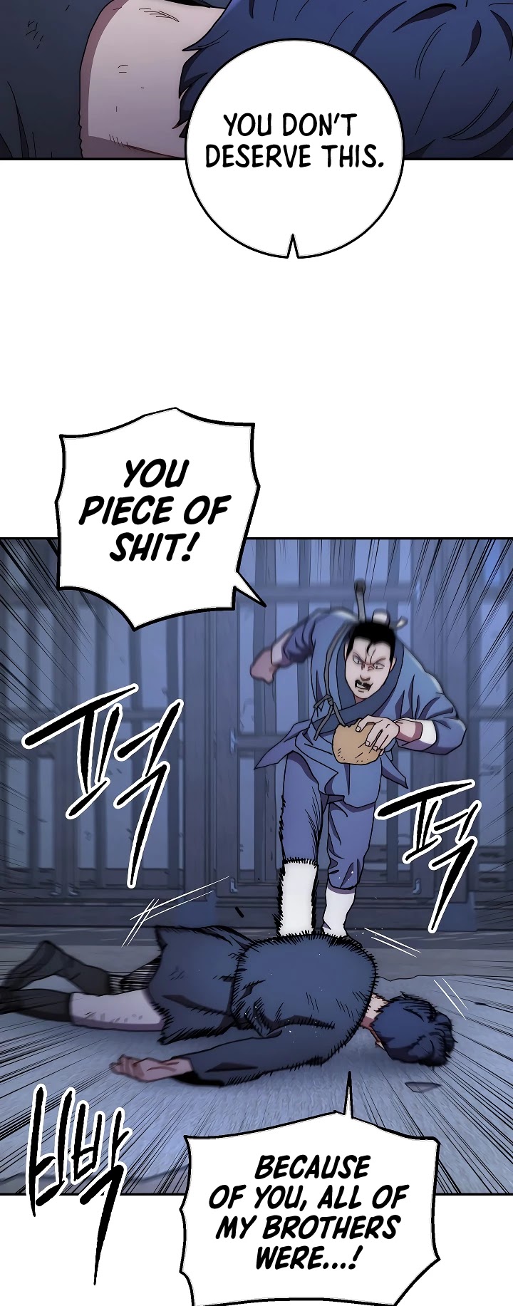 Poison Dragon: The Legend of an Asura Chapter 21 page 22 - Chapter 21