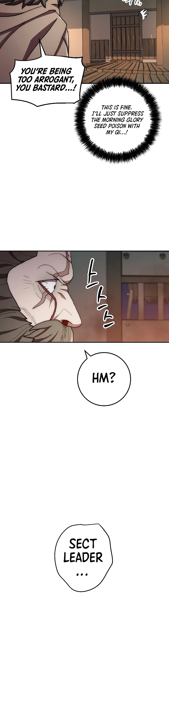 Poison Dragon: The Legend of an Asura Chapter 21 page 40 - Chapter 21