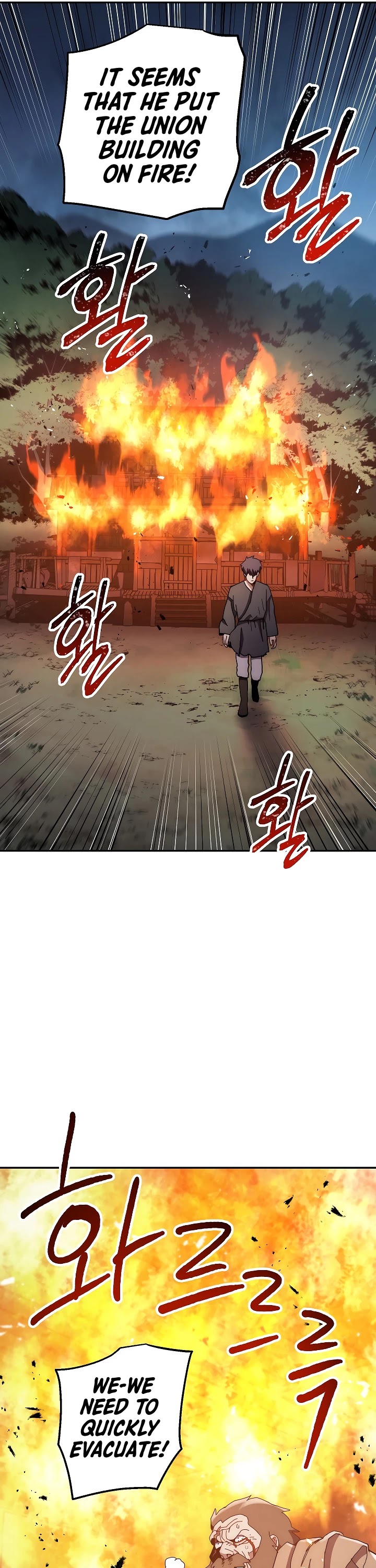 Poison Dragon: The Legend of an Asura Chapter 21 page 41 - Chapter 21
