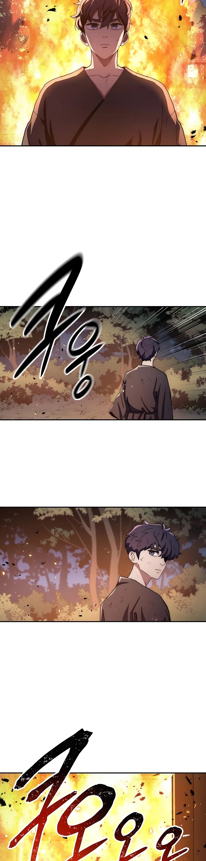 Poison Dragon: The Legend of an Asura Chapter 21 page 43 - Chapter 21