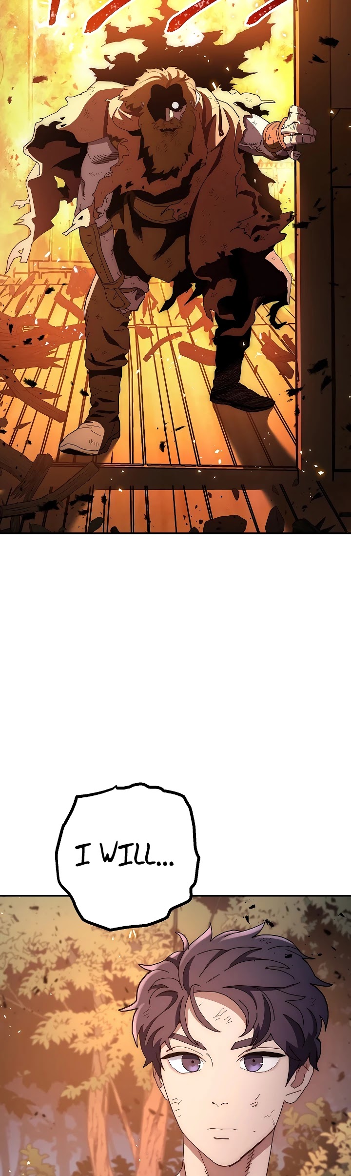 Poison Dragon: The Legend of an Asura Chapter 21 page 44 - Chapter 21