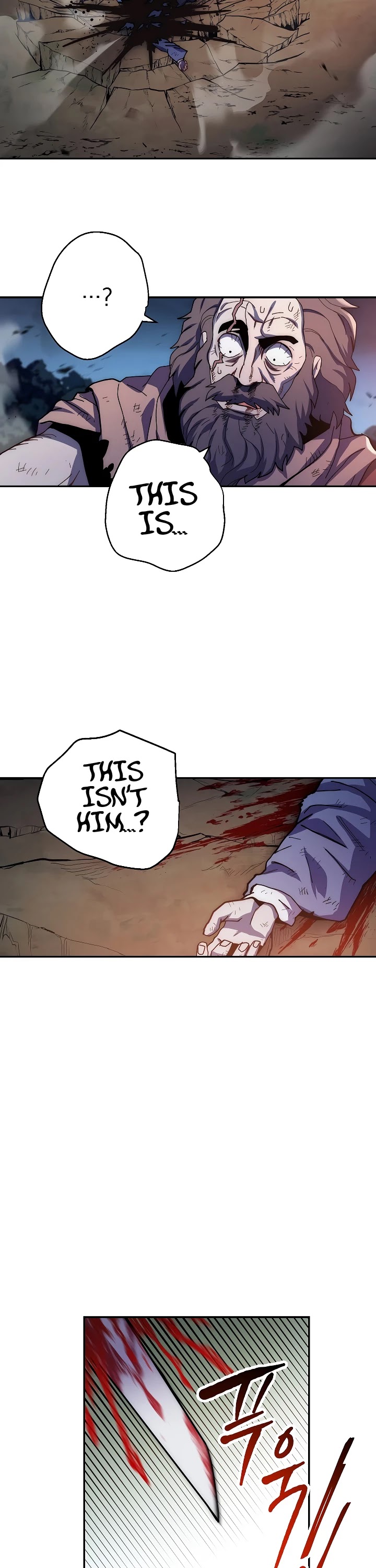 Poison Dragon: The Legend of an Asura Chapter 22 page 20 - Chapter 22