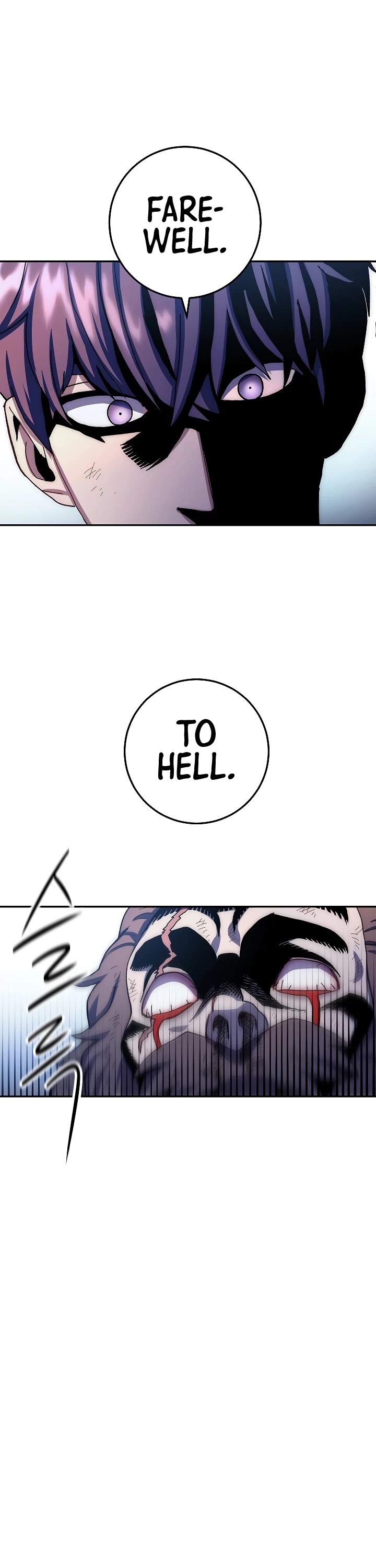 Poison Dragon: The Legend of an Asura Chapter 22 page 22 - Chapter 22