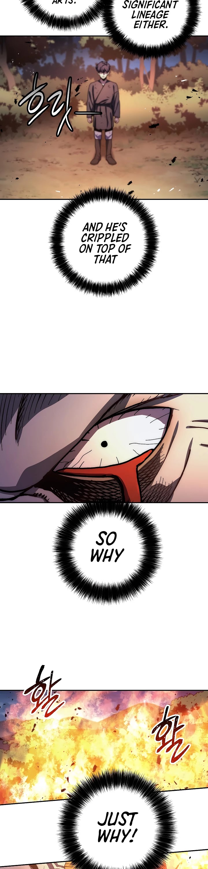 Poison Dragon: The Legend of an Asura Chapter 22 page 3 - Chapter 22