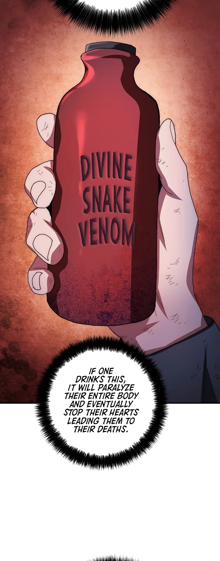 Poison Dragon: The Legend of an Asura Chapter 22 page 31 - Chapter 22