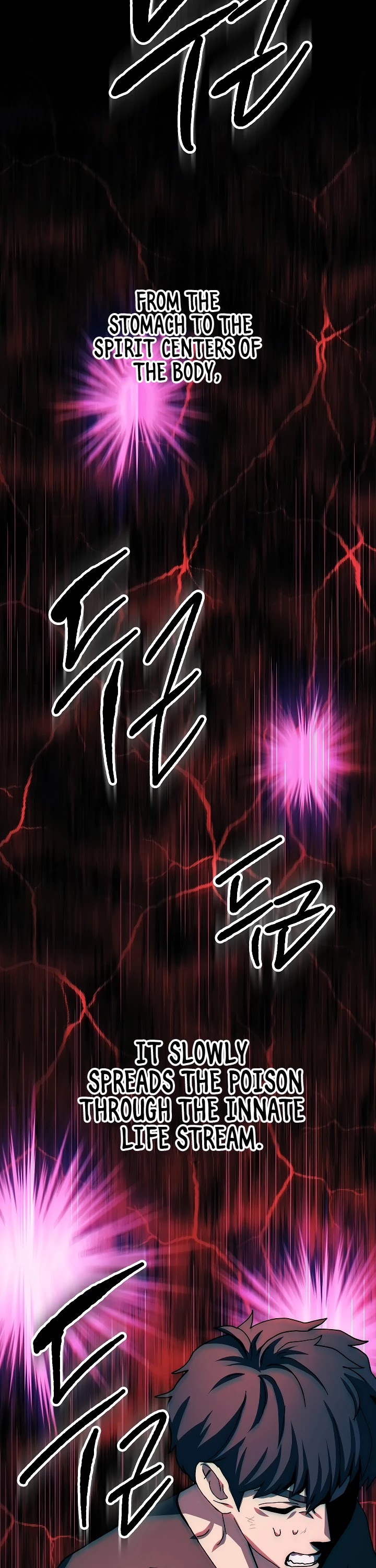 Poison Dragon: The Legend of an Asura Chapter 22 page 34 - Chapter 22