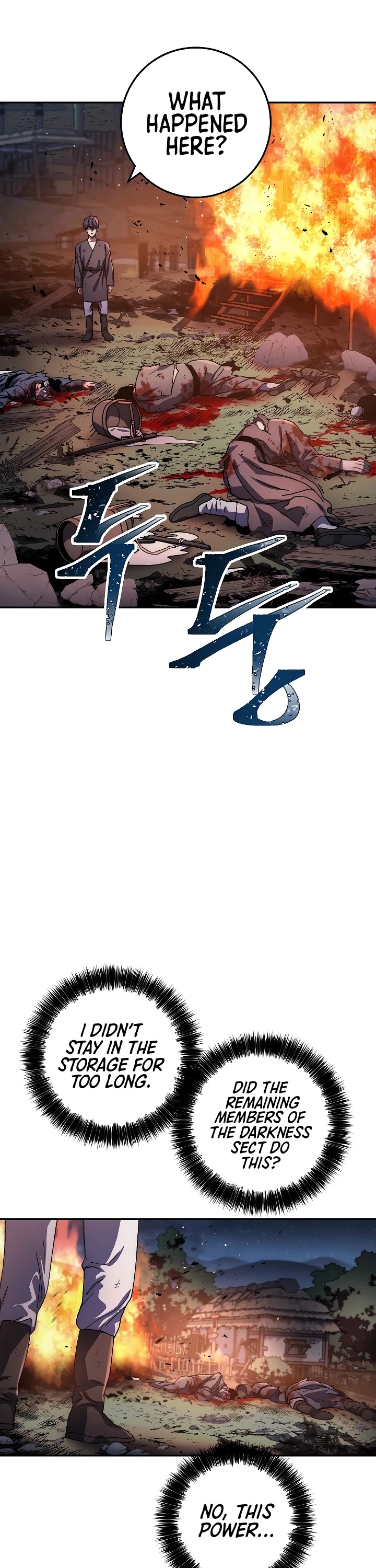 Poison Dragon: The Legend of an Asura Chapter 22 page 41 - Chapter 22