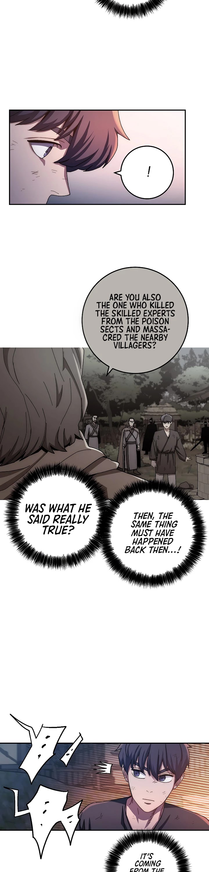 Poison Dragon: The Legend of an Asura Chapter 22 page 42 - Chapter 22