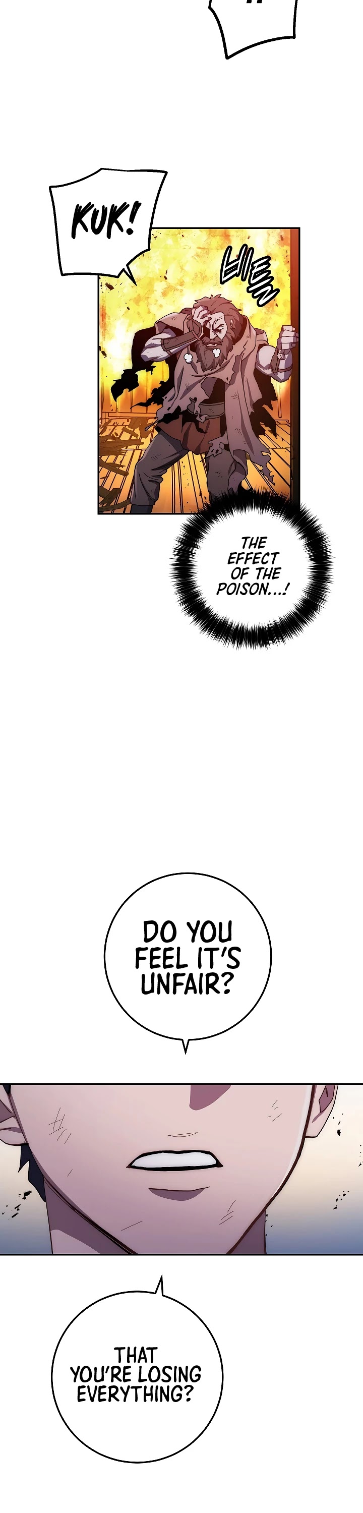 Poison Dragon: The Legend of an Asura Chapter 22 page 5 - Chapter 22