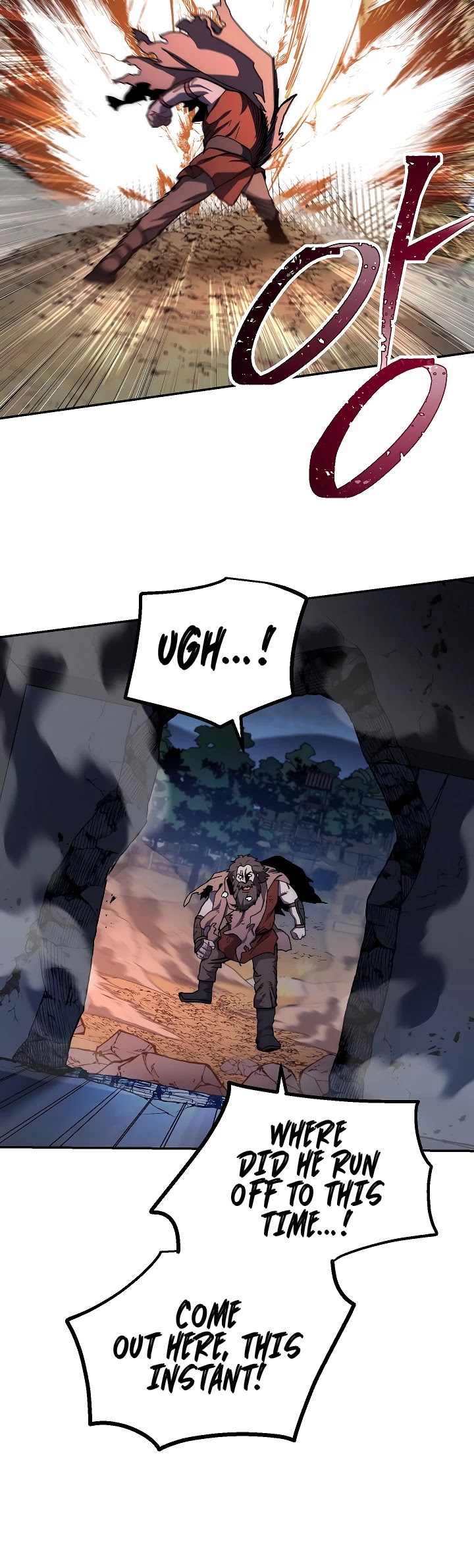 Poison Dragon: The Legend of an Asura Chapter 22 page 8 - Chapter 22