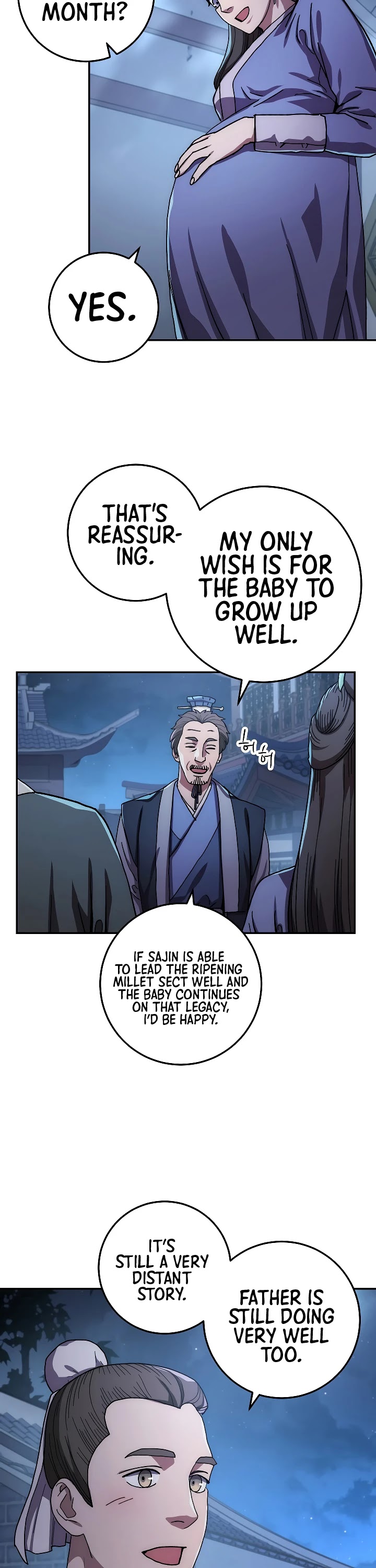 Poison Dragon: The Legend of an Asura Chapter 23 page 13 - Chapter 23