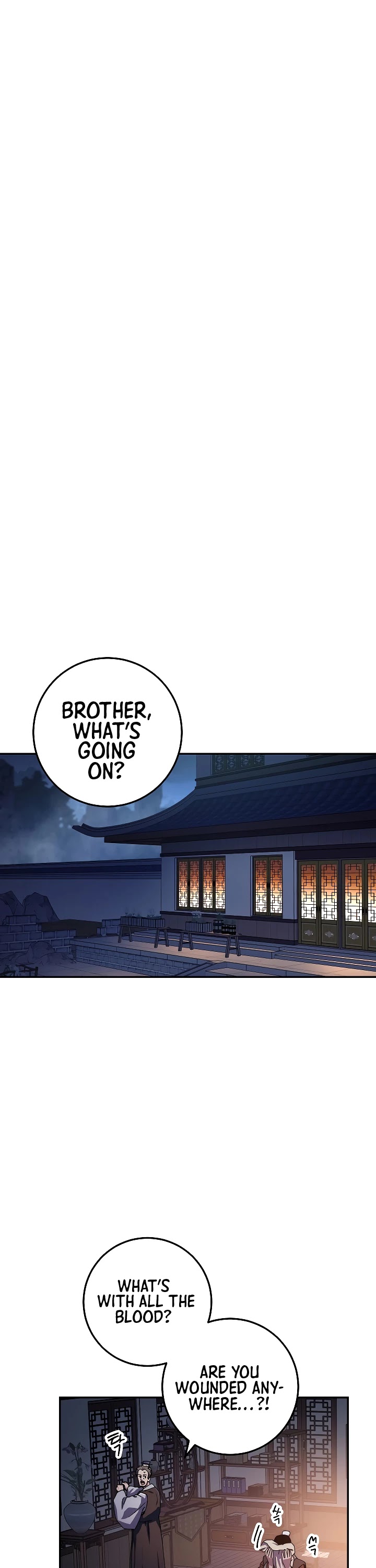 Poison Dragon: The Legend of an Asura Chapter 23 page 23 - Chapter 23