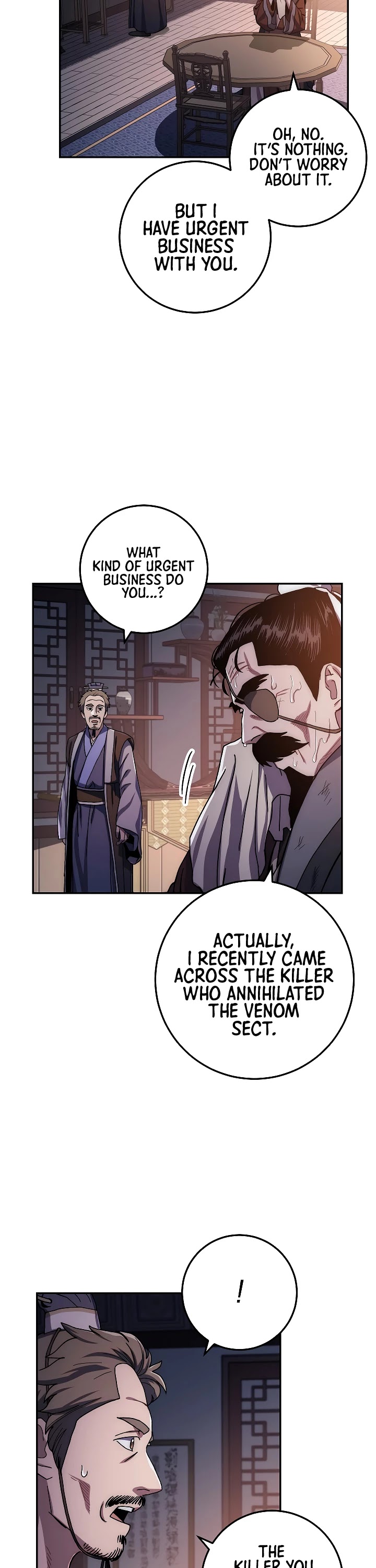 Poison Dragon: The Legend of an Asura Chapter 23 page 24 - Chapter 23