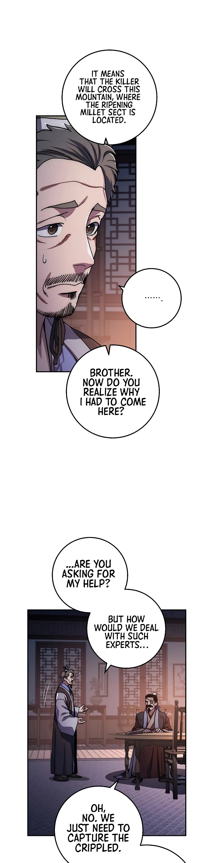 Poison Dragon: The Legend of an Asura Chapter 23 page 28 - Chapter 23