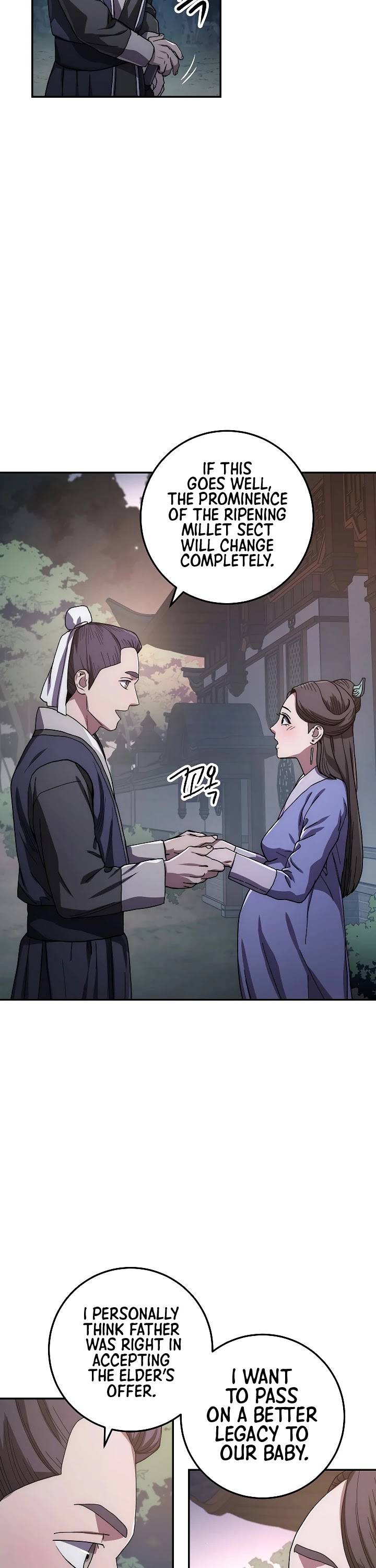 Poison Dragon: The Legend of an Asura Chapter 23 page 36 - Chapter 23