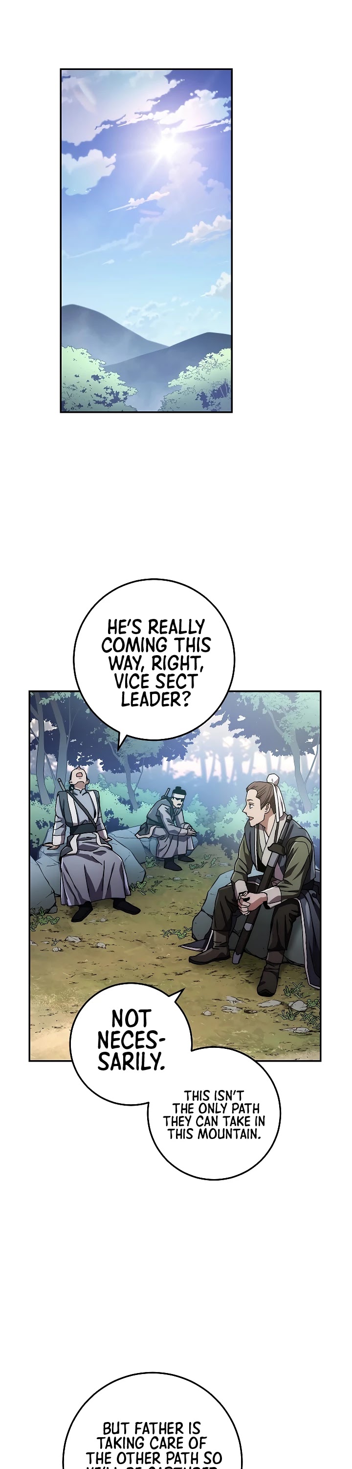 Poison Dragon: The Legend of an Asura Chapter 23 page 40 - Chapter 23