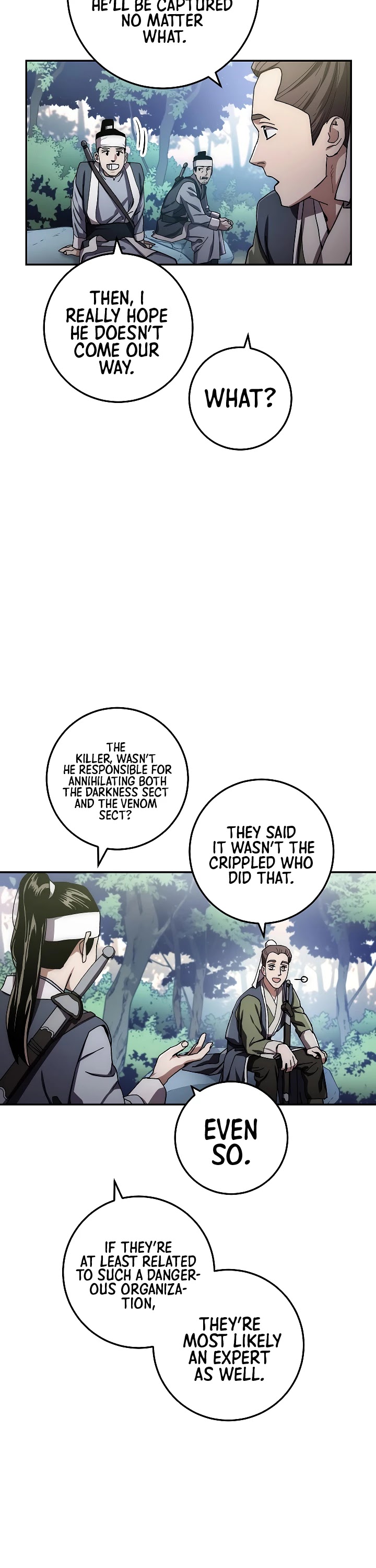 Poison Dragon: The Legend of an Asura Chapter 23 page 41 - Chapter 23