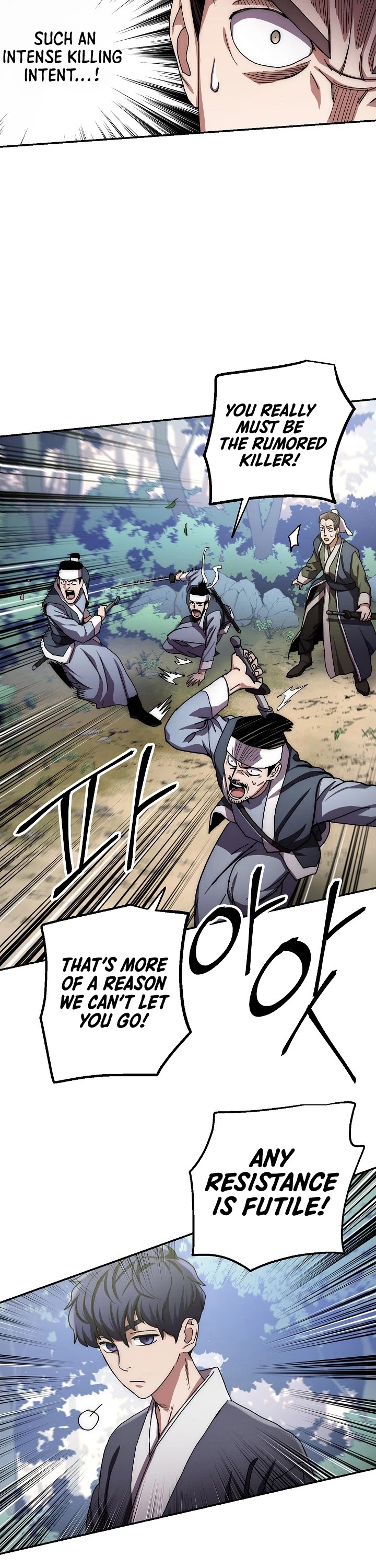 Poison Dragon: The Legend of an Asura Chapter 24 page 16 - Chapter 24