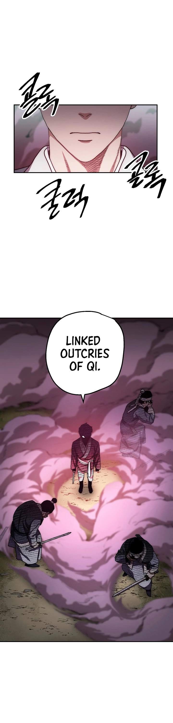 Poison Dragon: The Legend of an Asura Chapter 24 page 19 - Chapter 24
