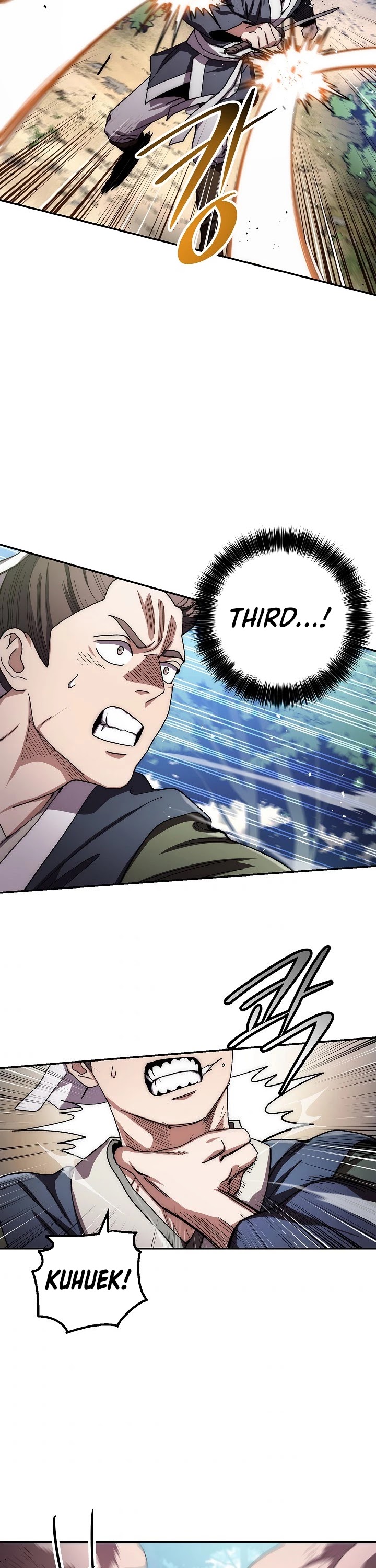 Poison Dragon: The Legend of an Asura Chapter 24 page 25 - Chapter 24