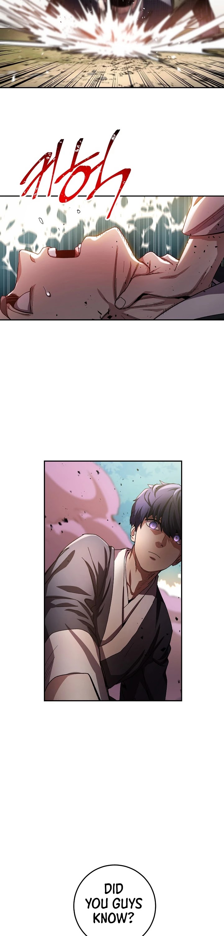 Poison Dragon: The Legend of an Asura Chapter 24 page 27 - Chapter 24
