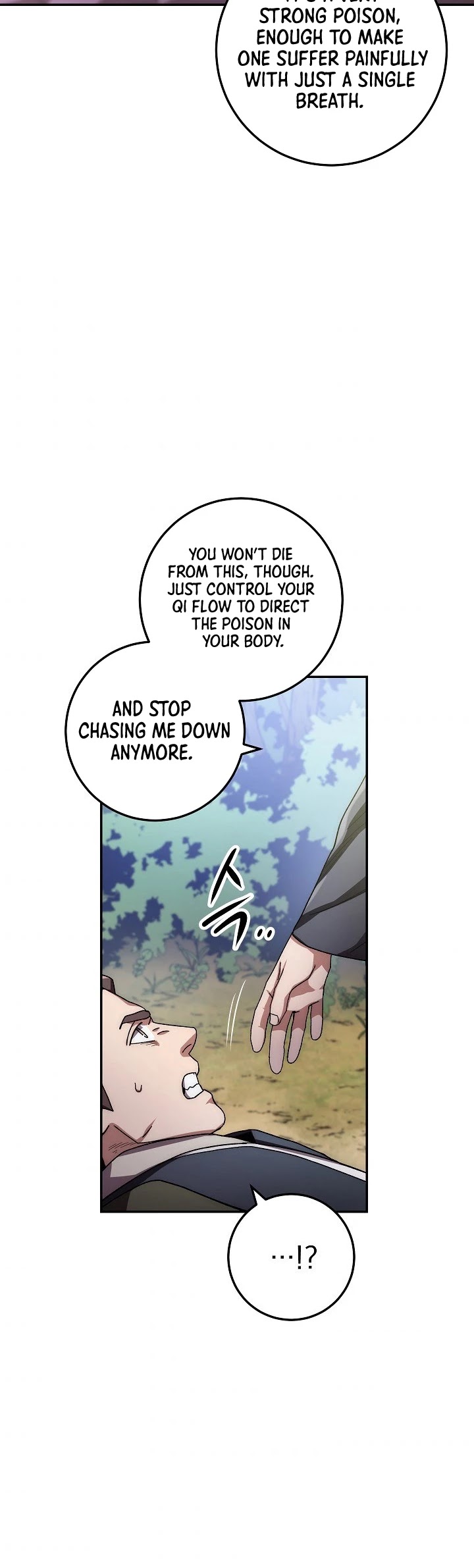 Poison Dragon: The Legend of an Asura Chapter 24 page 29 - Chapter 24