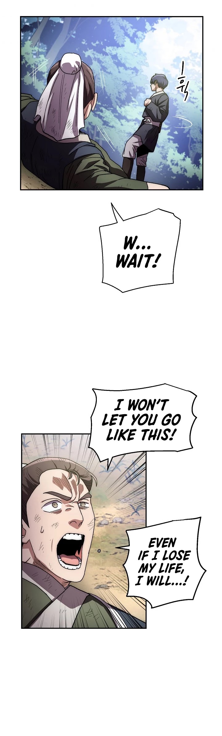Poison Dragon: The Legend of an Asura Chapter 24 page 30 - Chapter 24