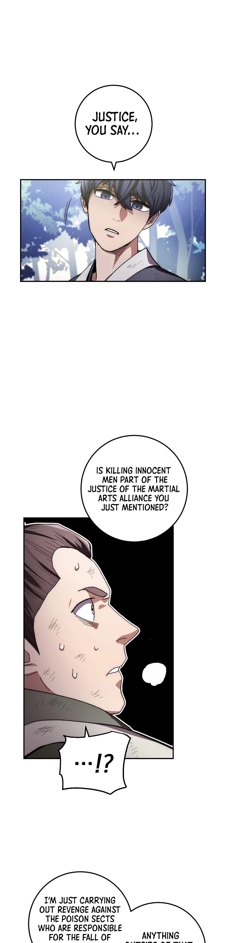 Poison Dragon: The Legend of an Asura Chapter 24 page 32 - Chapter 24