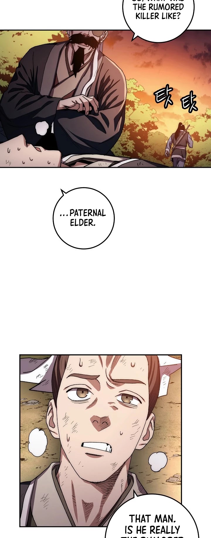 Poison Dragon: The Legend of an Asura Chapter 24 page 36 - Chapter 24
