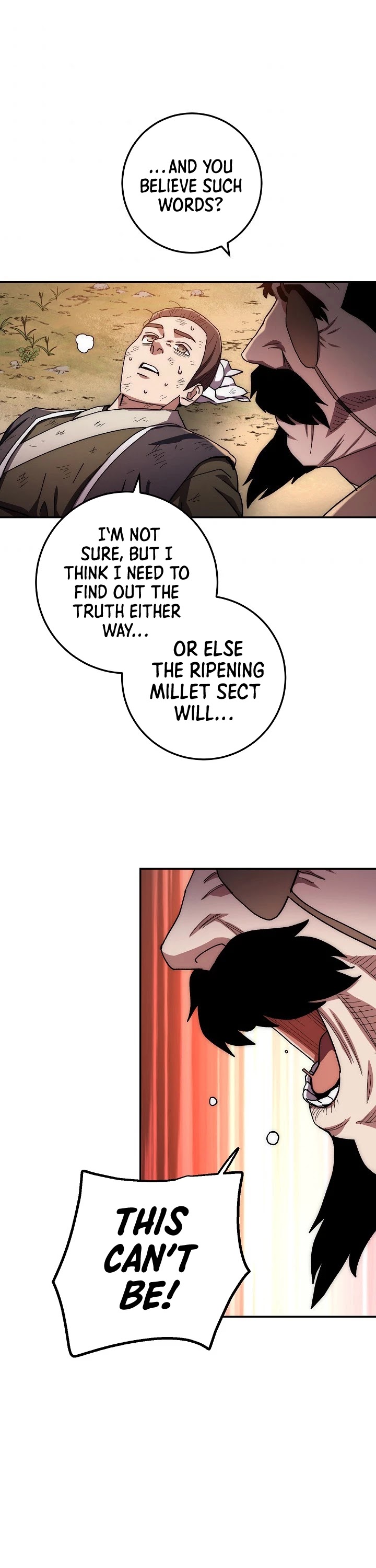 Poison Dragon: The Legend of an Asura Chapter 24 page 38 - Chapter 24