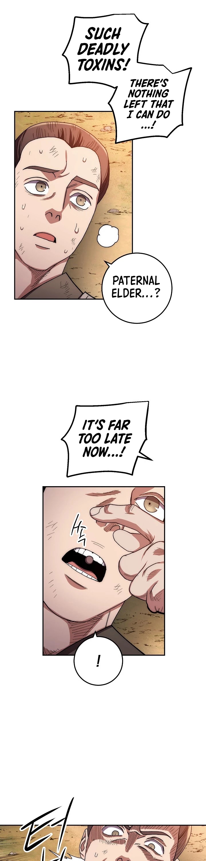 Poison Dragon: The Legend of an Asura Chapter 24 page 39 - Chapter 24