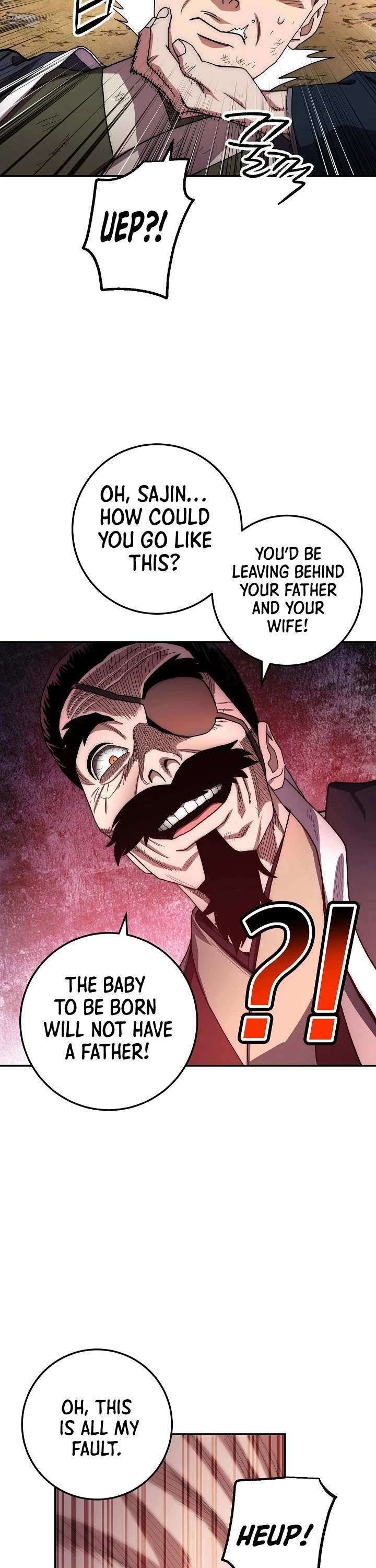 Poison Dragon: The Legend of an Asura Chapter 24 page 40 - Chapter 24