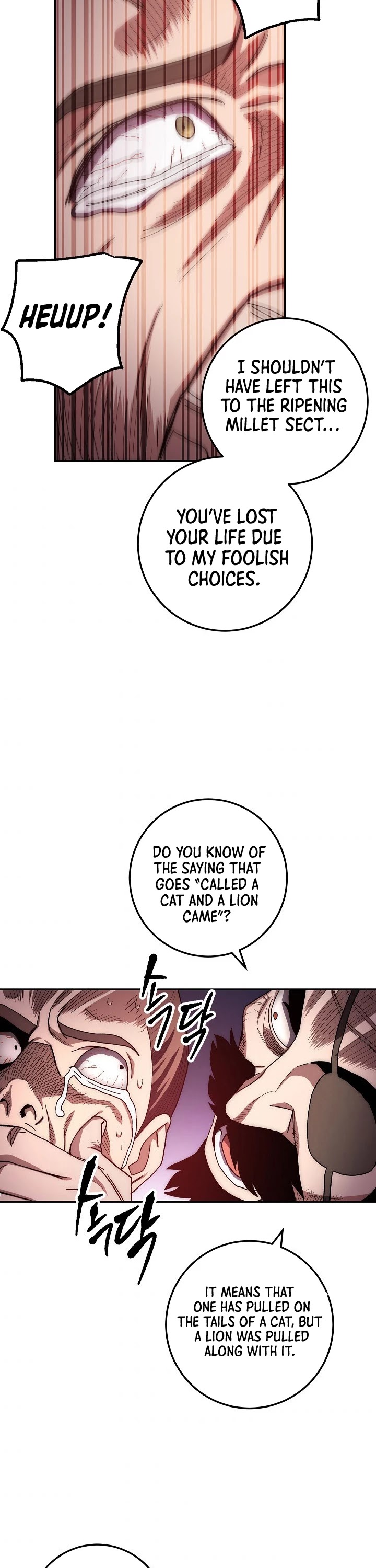 Poison Dragon: The Legend of an Asura Chapter 24 page 41 - Chapter 24