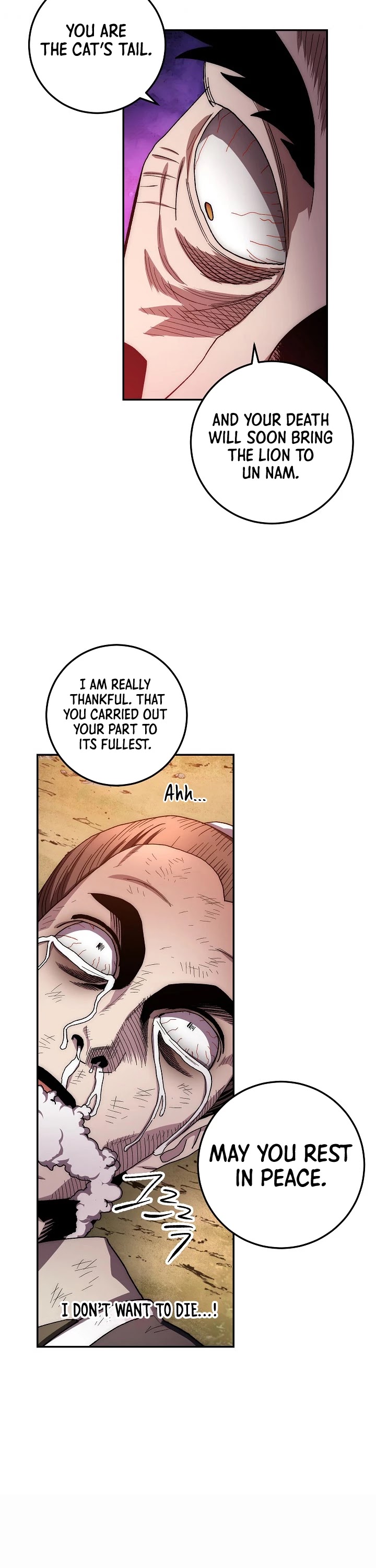 Poison Dragon: The Legend of an Asura Chapter 24 page 42 - Chapter 24