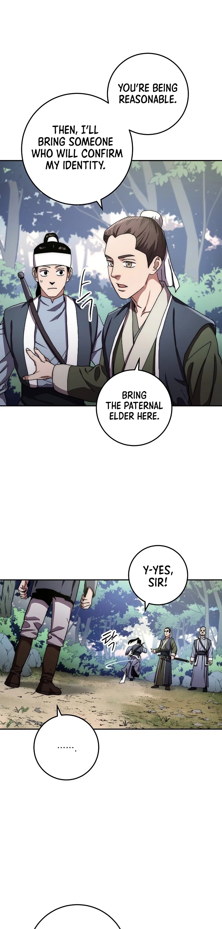 Poison Dragon: The Legend of an Asura Chapter 24 page 9 - Chapter 24
