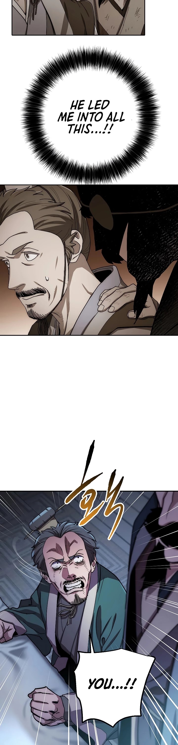 Poison Dragon: The Legend of an Asura Chapter 25 page 12 - Chapter 25