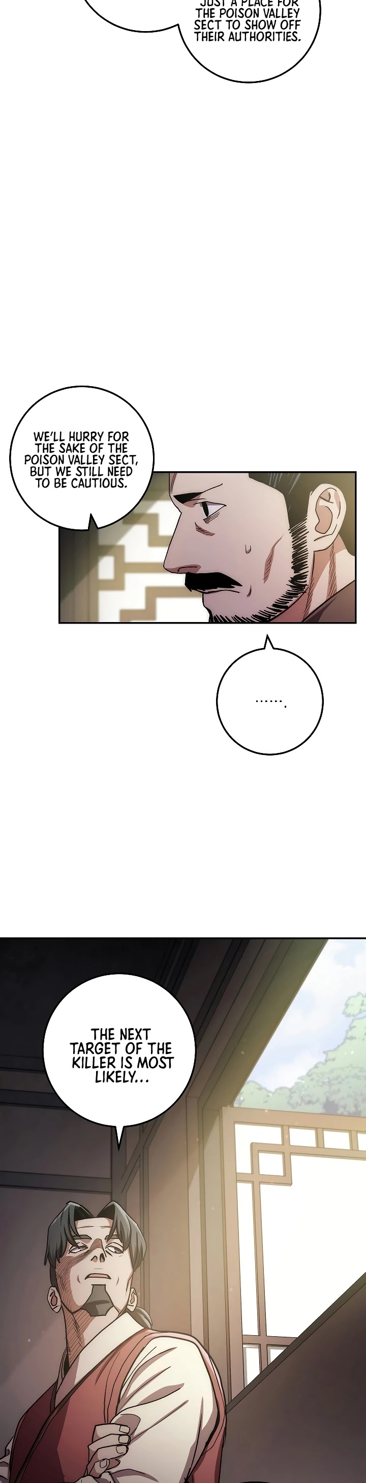Poison Dragon: The Legend of an Asura Chapter 25 page 33 - Chapter 25