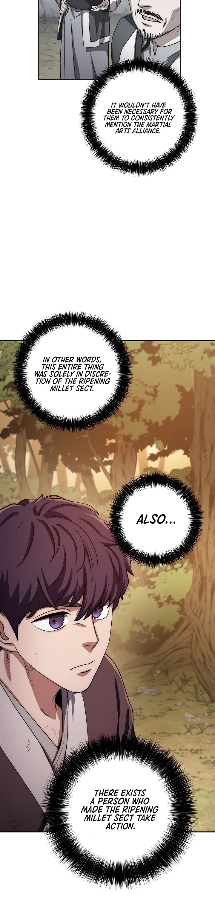 Poison Dragon: The Legend of an Asura Chapter 25 page 5 - Chapter 25