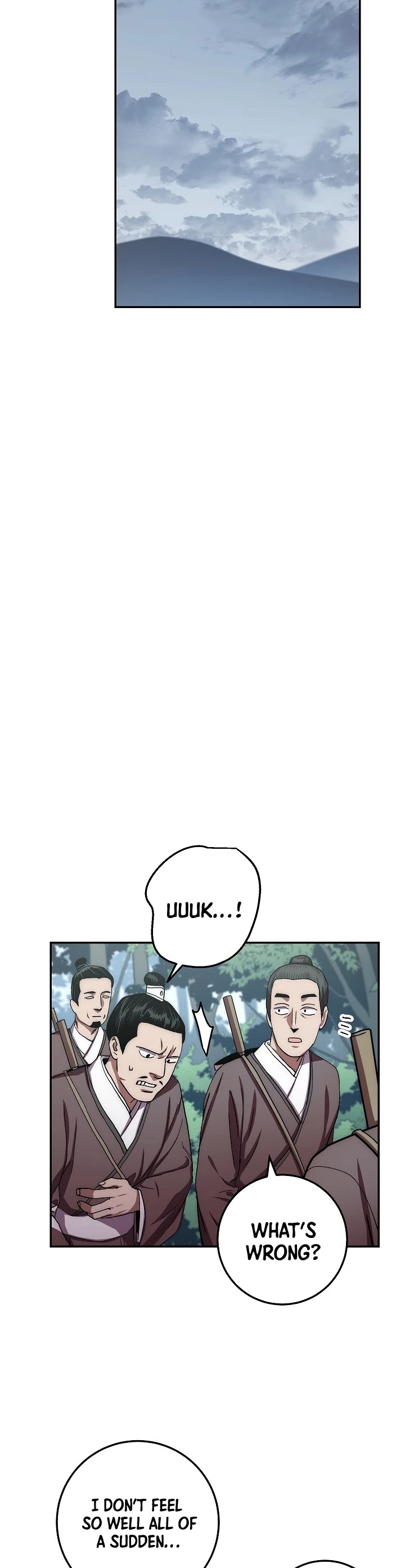 Poison Dragon: The Legend of an Asura Chapter 26 page 18 - Chapter 26